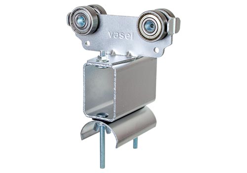 Towing Trolley for Flatform Cables